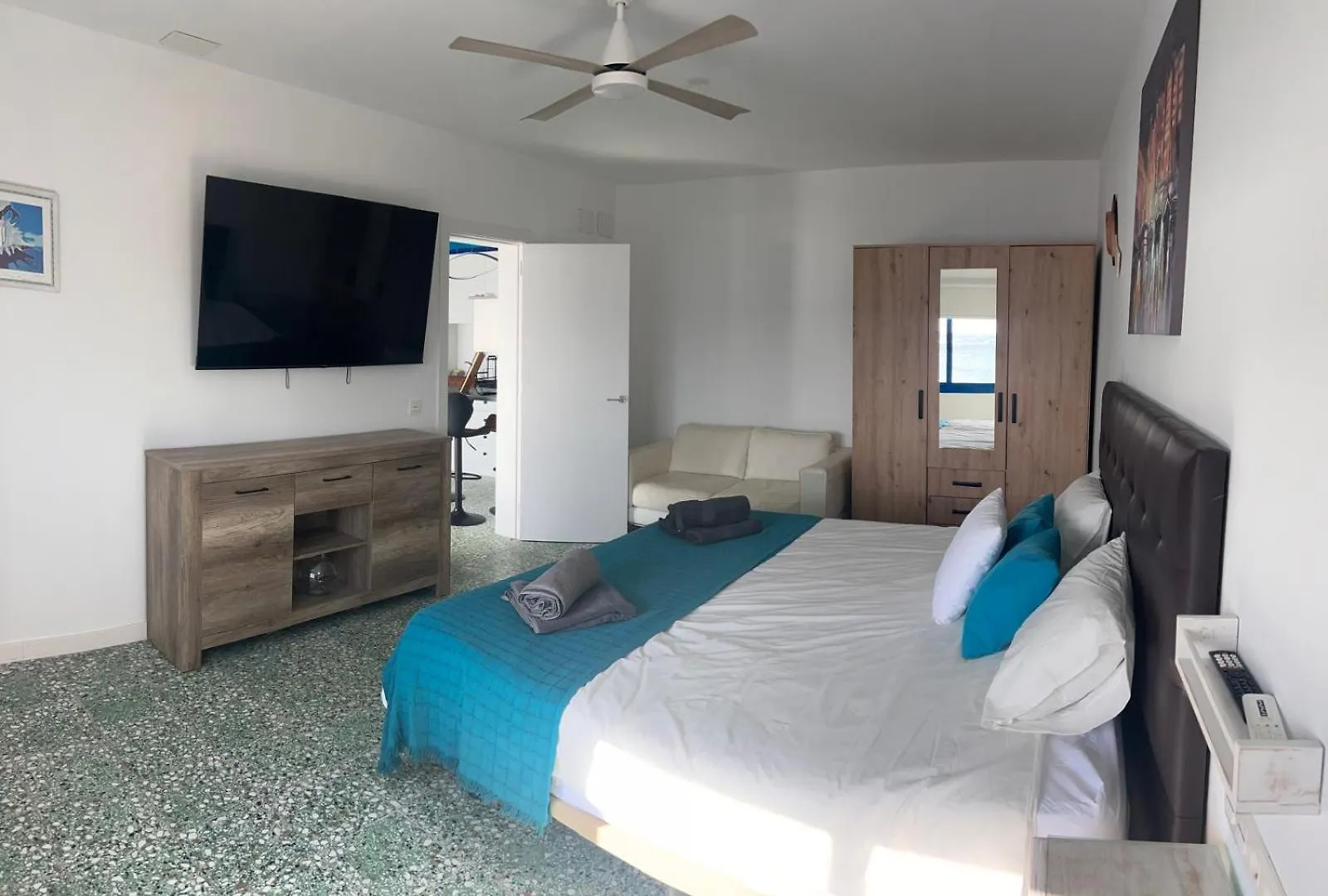 Vila Casa Maria Costa Teguise 0*,  Španělsko