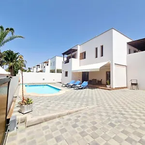  Villa Casa Daniela En