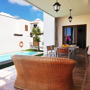  Holiday home Caletas Village